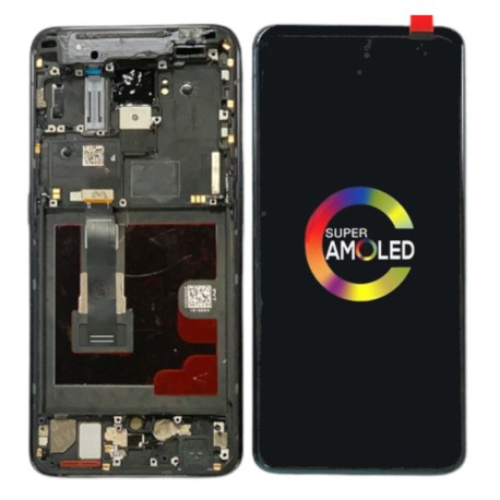 original Oppo Reno2 screen - Display Amoled + assembled glass CPH1907 PCKM00 PCKT00