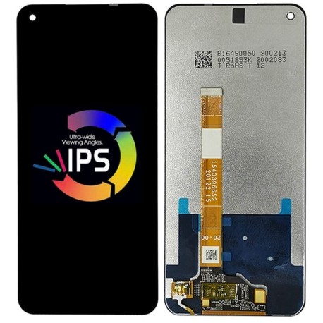 Oppo A52 A72 A92 screen repair