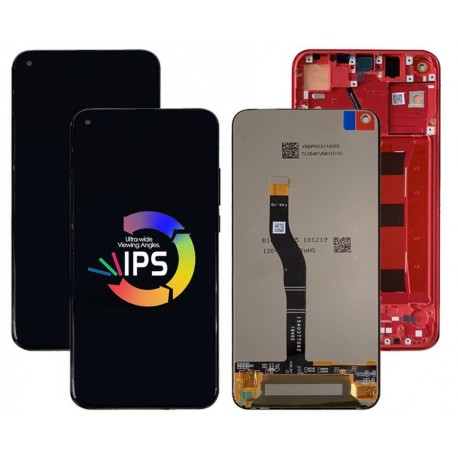 écran Honor View 20 original avec ou sans chassis PCT-L29