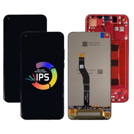 original Honor View 20 screen with or without PCT-L29 frame 