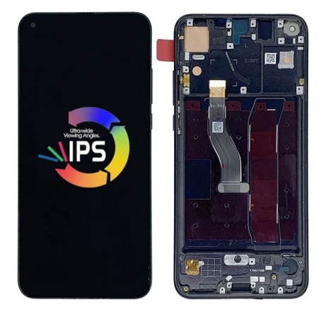 original Honor View 20 screen with or without PCT-L29 frame 