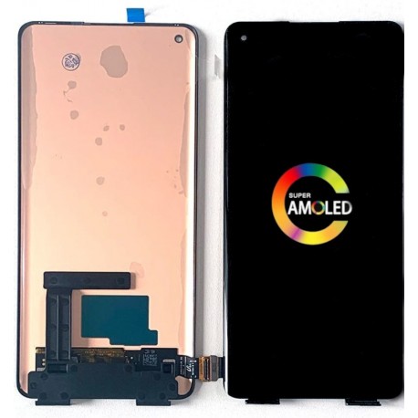 réparer écran cassé Oppo Reno4