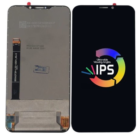 Meizu M8 repair screen