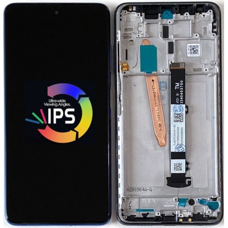 réparer écran cassé Poco X3 NFC