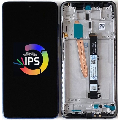 Xiaomi Poco X3 Pro NFC screen replacement