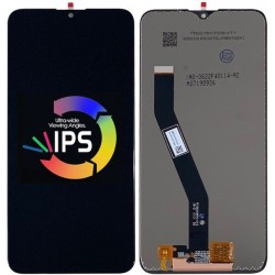 repair broken screen Redmi 8a