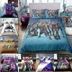 Fortnite Cot Cover Anime Battle Royale with pillowcase, 4 sizes of bedding