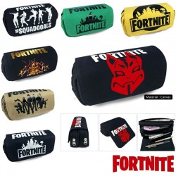 Fortnite Battle Royale Pencil Case, Large Capacity School Pencil Case, 21 models to choose from