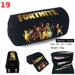 Fortnite Battle Royale Pencil Case, Large Capacity School Pencil Case, 21 models to choose from