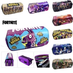 School kit, organizer pencils and pens Fortnite Battle Royale