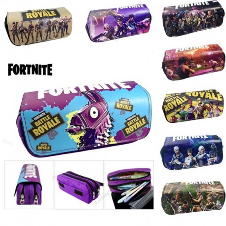 Trousse scolaire, organiseur crayons et stylos Fortnite Battle Royale