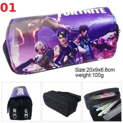 School kit, organizer pencils and pens Fortnite Battle Royale