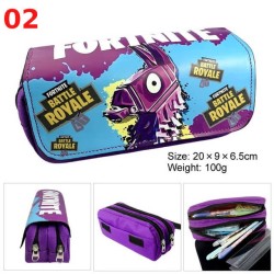 School kit, organizer pencils and pens Fortnite Battle Royale