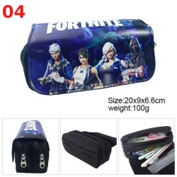 School kit, organizer pencils and pens Fortnite Battle Royale