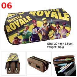 School kit, organizer pencils and pens Fortnite Battle Royale