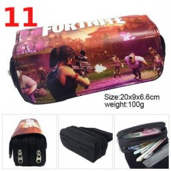 Trousse scolaire, organiseur crayons et stylos Fortnite Battle Royale
