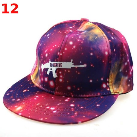 Fortnite Royale Battle cap, size 60-65cm unisex and adjustable