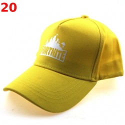 Casquette Fortnite Royale Battle, taille 60-65cm unisexe et r&eacute;glable