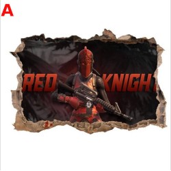 Cheap Fortnite Wall Stickers