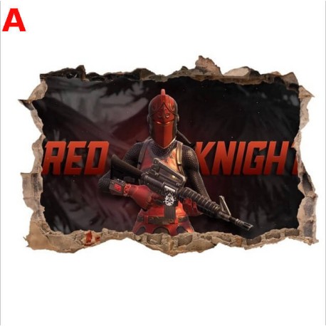 Cheap Fortnite Wall Stickers
