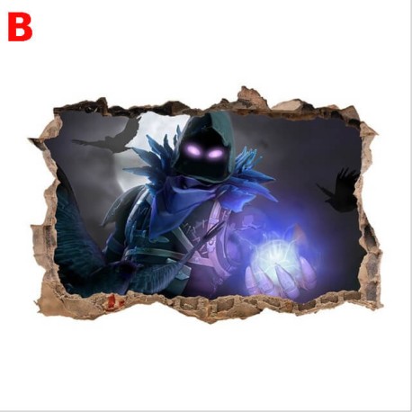 Cheap Fortnite Wall Stickers
