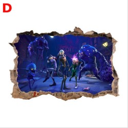 Cheap Fortnite Wall Stickers