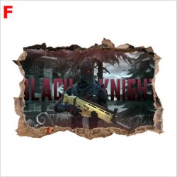 Cheap Fortnite Wall Stickers