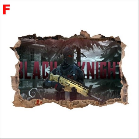 Cheap Fortnite Wall Stickers