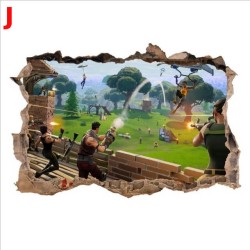 Cheap Fortnite Wall Stickers