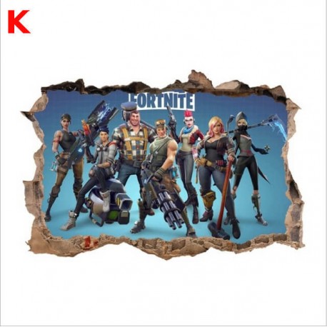 Cheap Fortnite Wall Stickers