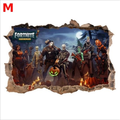 Cheap Fortnite Wall Stickers