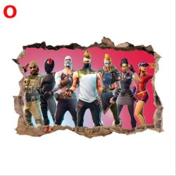 Cheap Fortnite Wall Stickers