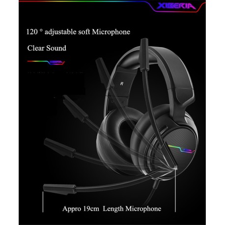 Xiberia V20 game helmet for PS5 new xbox X with micro Led