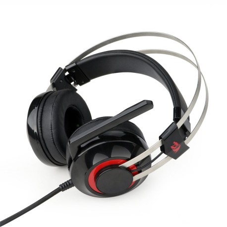 Redragon H601 7.1 surround stereo game headphones with micro noise removal