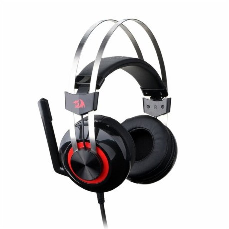 Redragon H601 7.1 surround stereo game headphones with micro noise removal