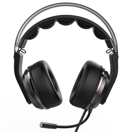XIBERIA T19 3D Surround USB Headset Headset with Microphone active anti-noise
