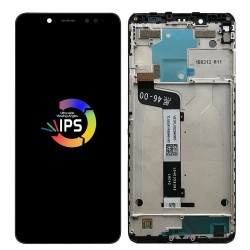 Screen  Xiaomi Redmi Note 5 - LCD + touch-screen tactile assemblée