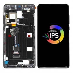 Ecran Xiaomi Mi Mix 2 - LCD + vitre tactile assemblée