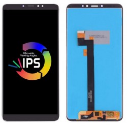 Ecran Xiaomi Mi Max 3 -  LCD + vitre tactile assembl&eacute;e