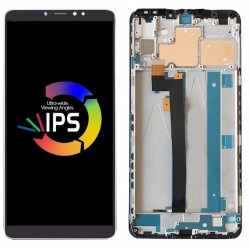 Ecran Xiaomi Mi Max 3 -  LCD + vitre tactile assembl&eacute;e