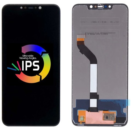 Xiaomi Pocophone F1 screen replacement