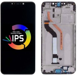 Xiaomi Pocophone F1 screen replacement