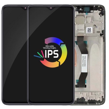 Xiaomi Redmi Note 8 Pro screen replacement