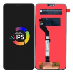 Screen  Xiaomi Mi 8 Lite original - IPS Panel6.26" avec ou sans châssis