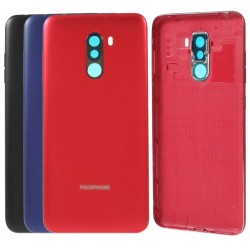 Coque arri&egrave;re Pocophone F1 pas cher