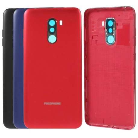 Coque arrière Xiaomi Pocophone F1 - Cache batterie