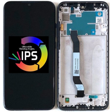écran Xiaomi Redmi Note 8T - Dalle 6.3" + vitre tactile assemblée