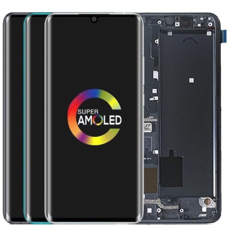 Cheap Xiaomi Mi Note 10 screen repair