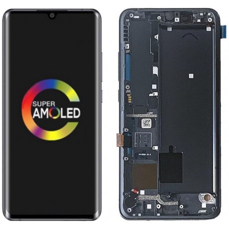 réparation écran Xiaomi Mi Note 10 pas cher