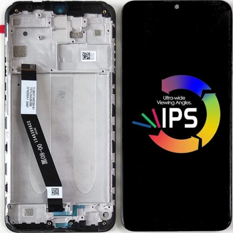 Réparation écran Redmi 9 pas cher